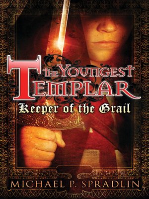 cover image of Keeper of the Grail